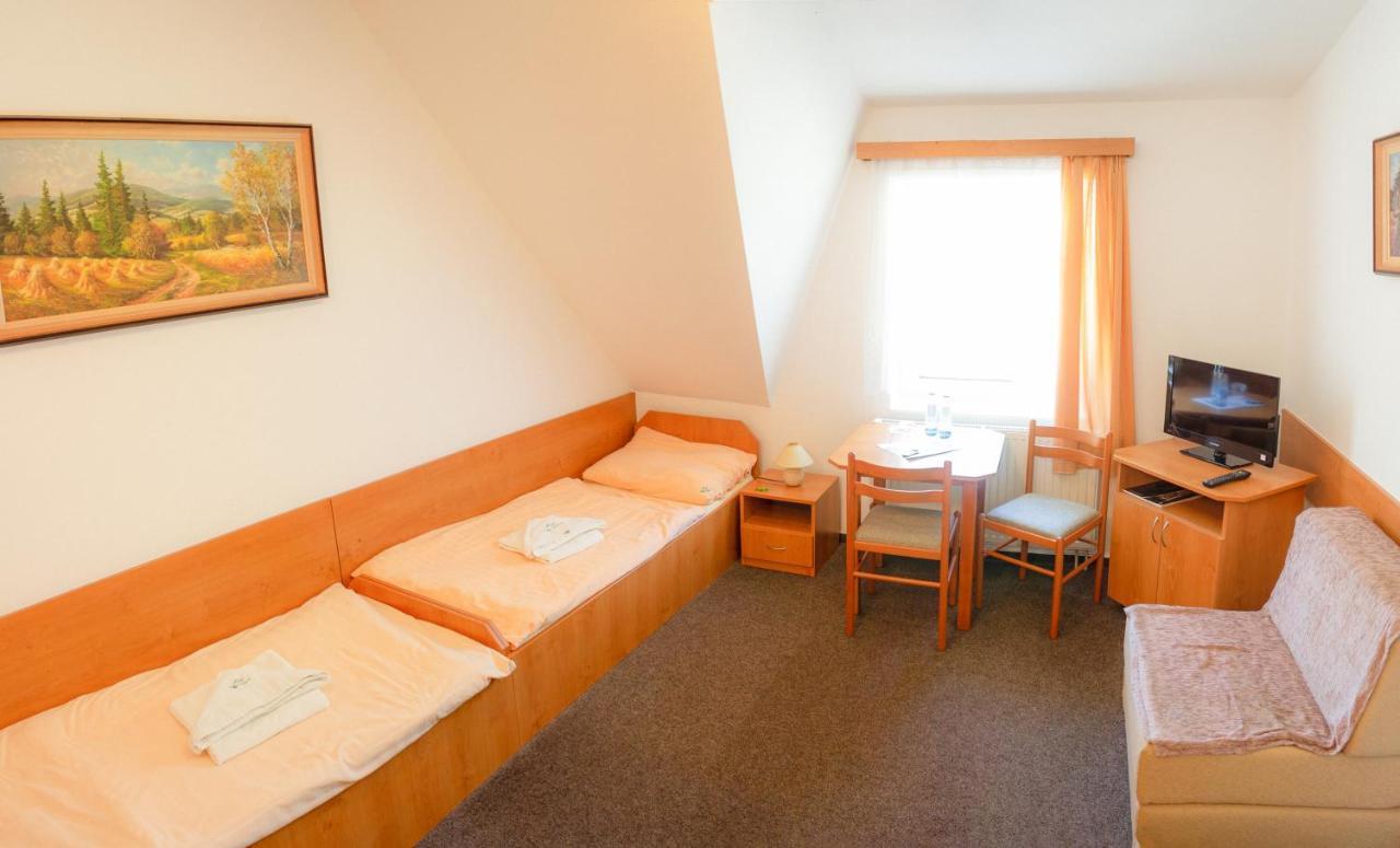 Motel Velký Rybník Dehtare  Exteriér fotografie