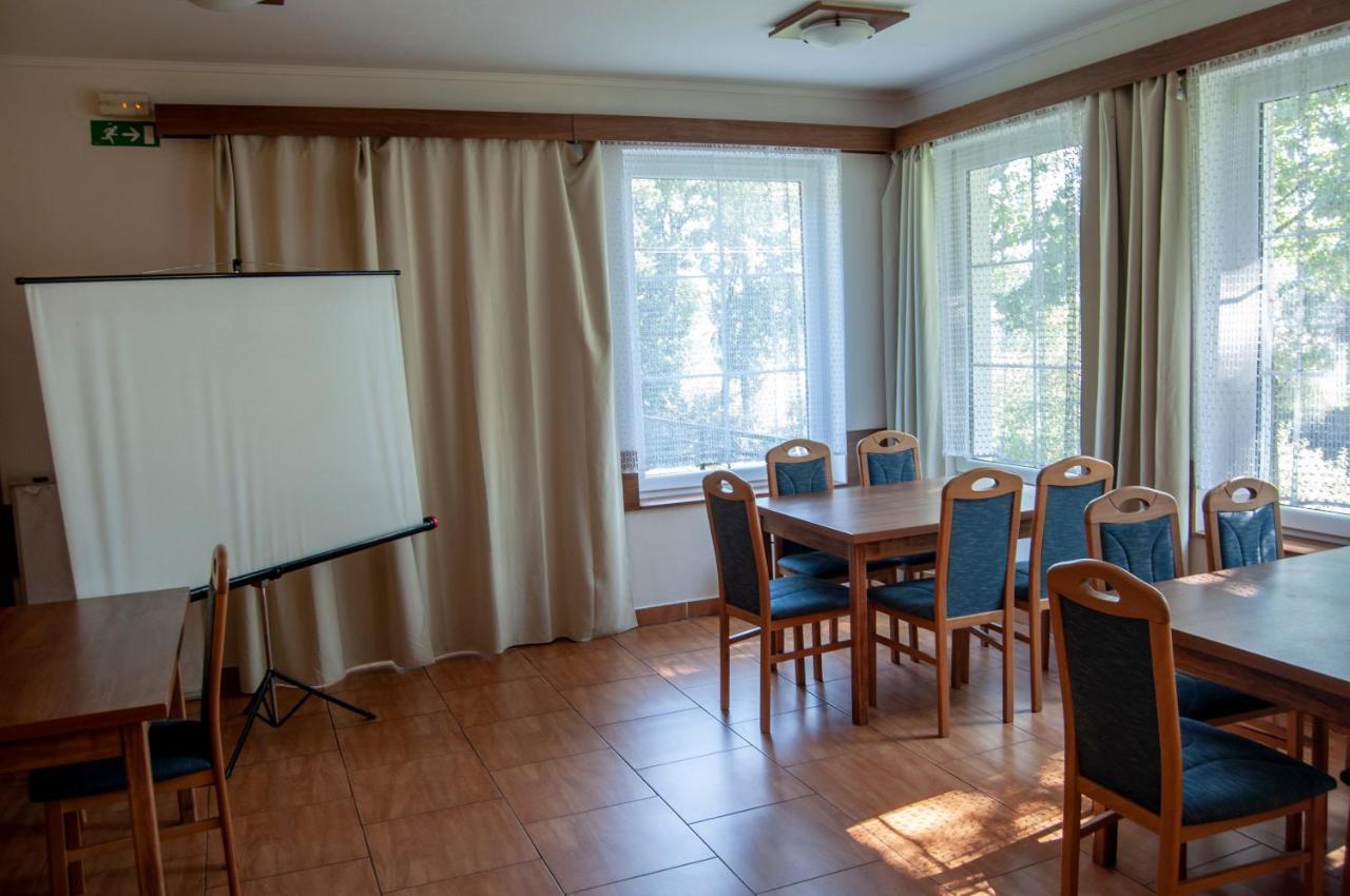 Motel Velký Rybník Dehtare  Exteriér fotografie