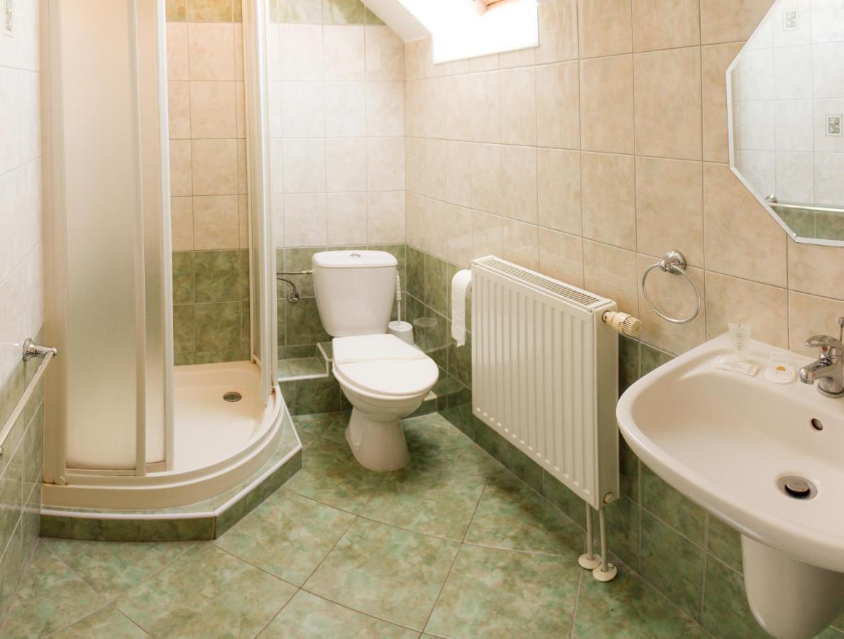 Motel Velký Rybník Dehtare  Exteriér fotografie