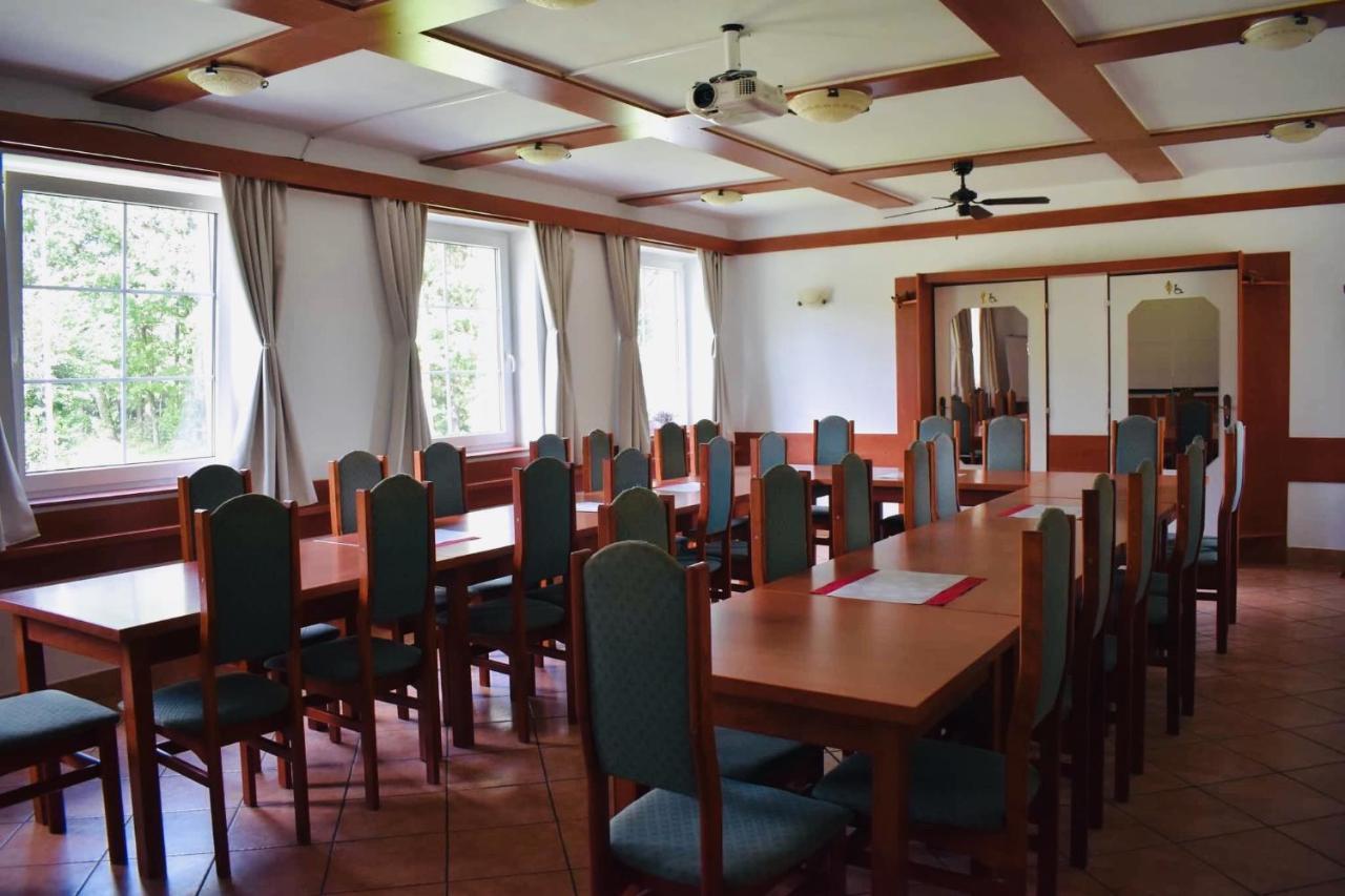 Motel Velký Rybník Dehtare  Exteriér fotografie